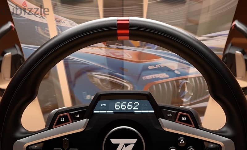 Thrustmaster T248 Real Driving Simulator Steering Wheel 8