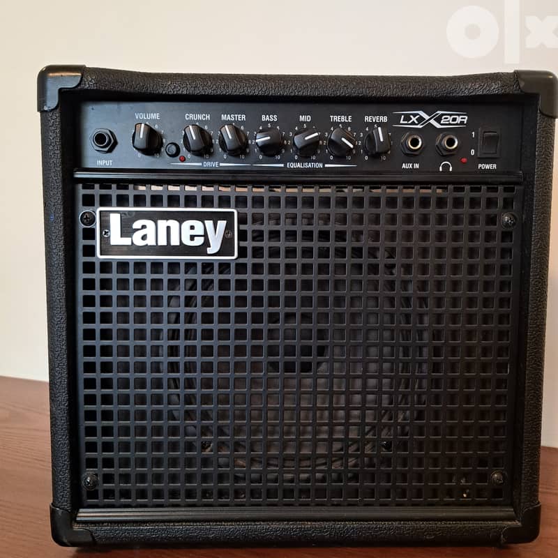 Laney LX20R electric guitar Amp 20watts 1