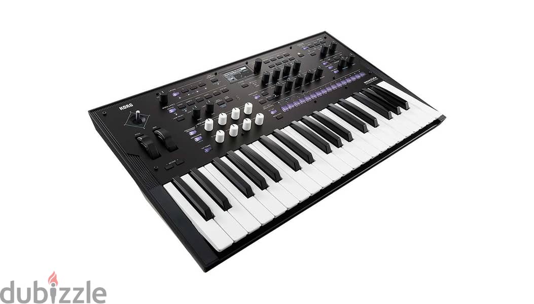 Korg Wavestate Synthesizxer 4