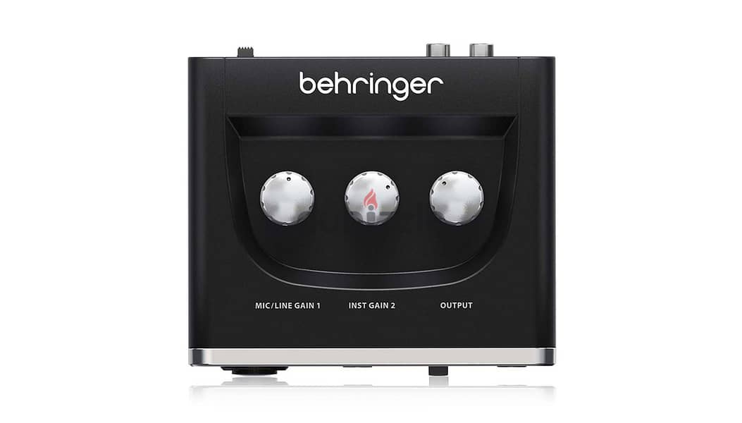 Behringer U-Phoria UM2 Audio Interface 1