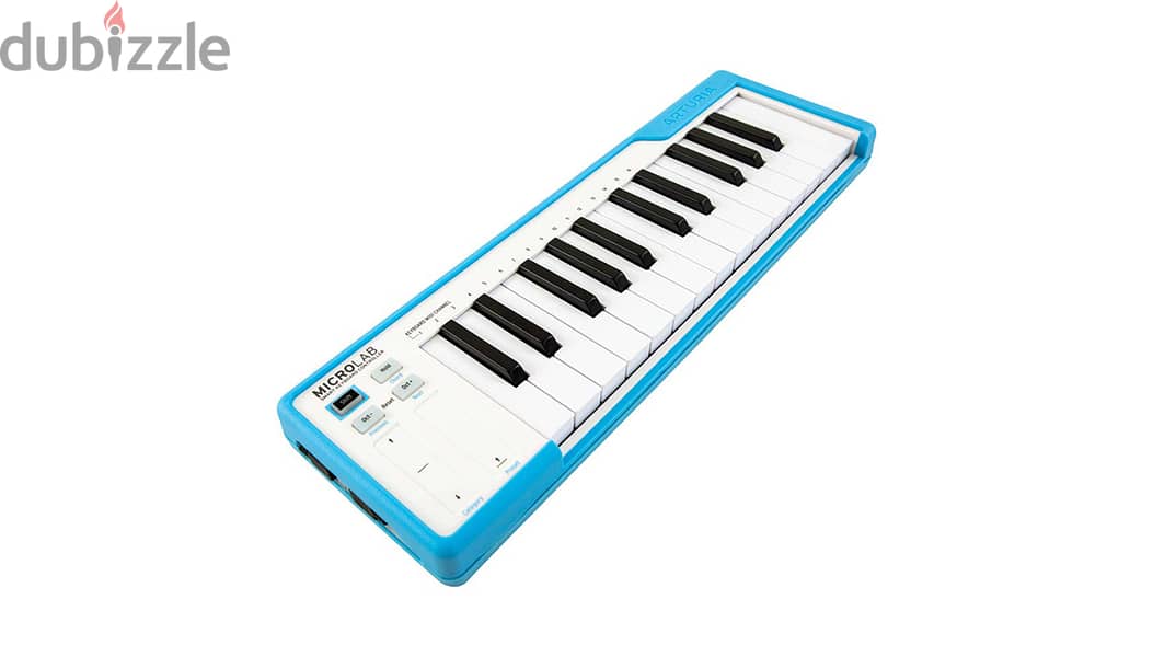 Arturia Microlab MIDI Controller Keyboard 4