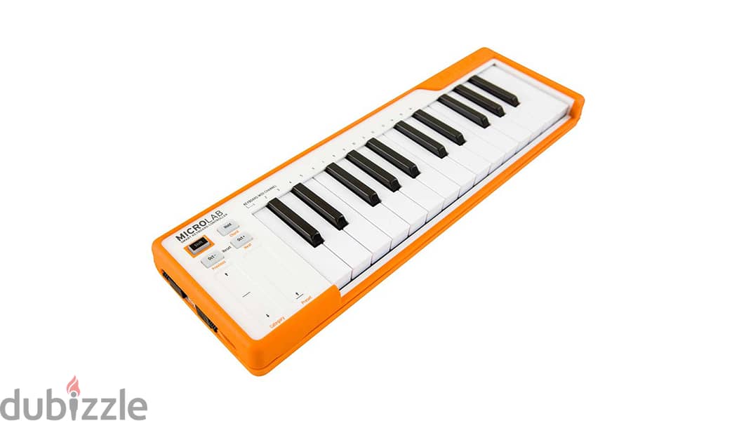 Arturia Microlab MIDI Controller Keyboard 5