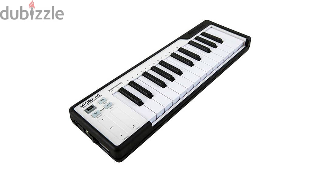 Arturia Microlab MIDI Controller Keyboard 6