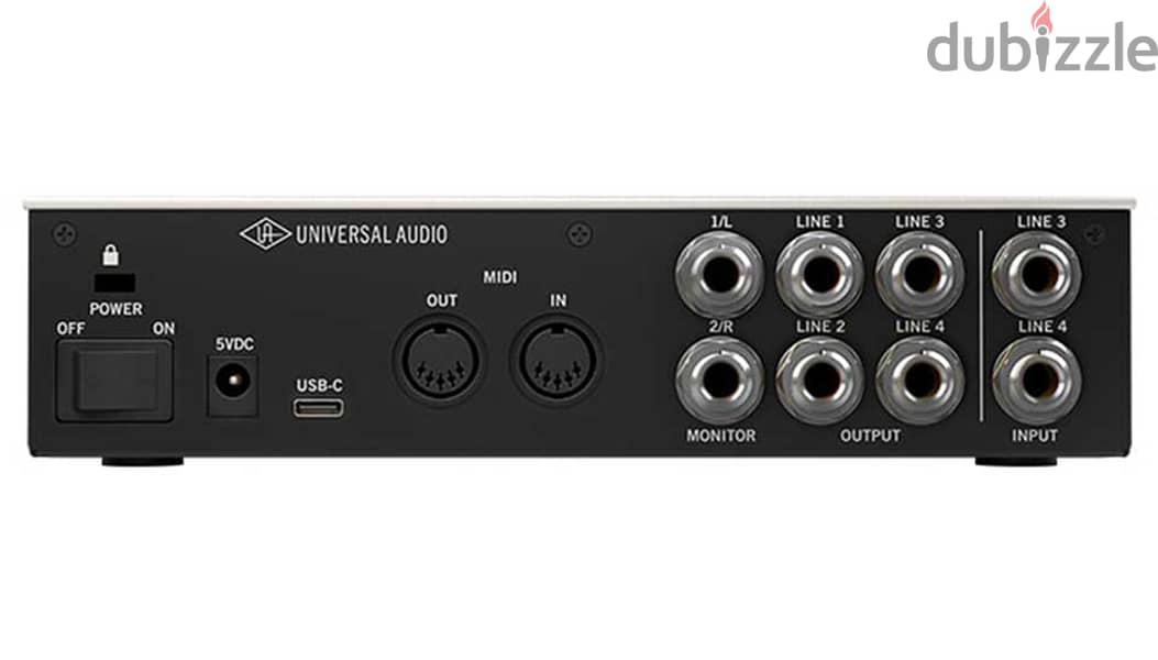 Universal Audio Volt 4 Audio Interface 3