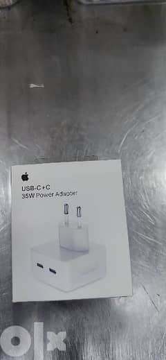 35 watt apple charger