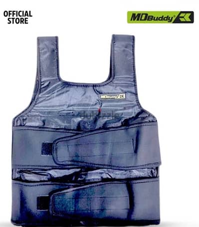 training speed vest 10 kg