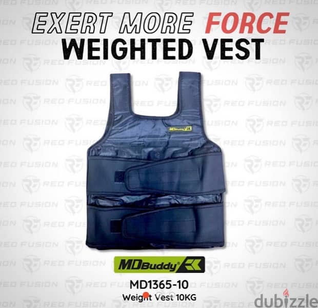 training speed vest 10 kg 1