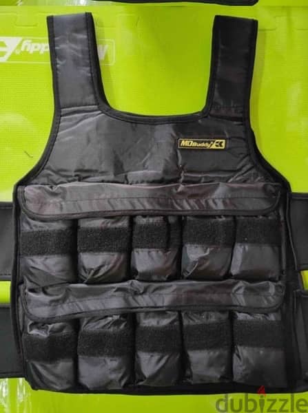 training speed vest 10 kg 2