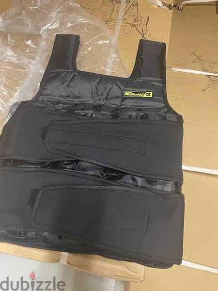 training speed vest 10 kg 4