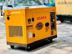 مولد مازوت diesel generator osaka 0