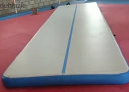 Gymnastics airtrack 6m x 2 m x 20 cm