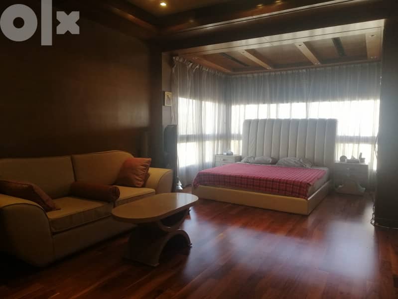 L10270-Classic & Deluxe Furnished Apartment for Rent In Achrafieh 9