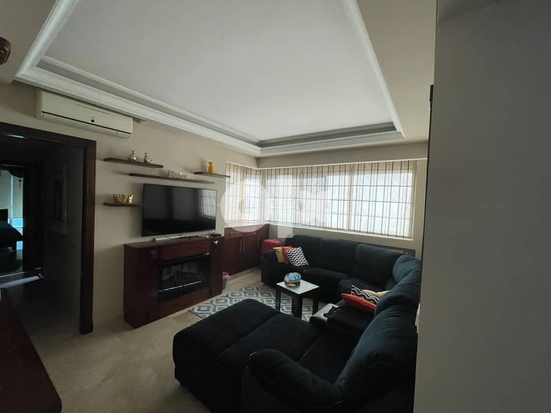 L10273-High-End Fully Furnished Apartment For Rent in Achrafieh 4