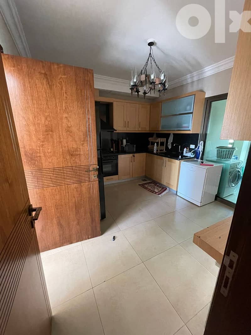 L10273-High-End Fully Furnished Apartment For Rent in Achrafieh 5