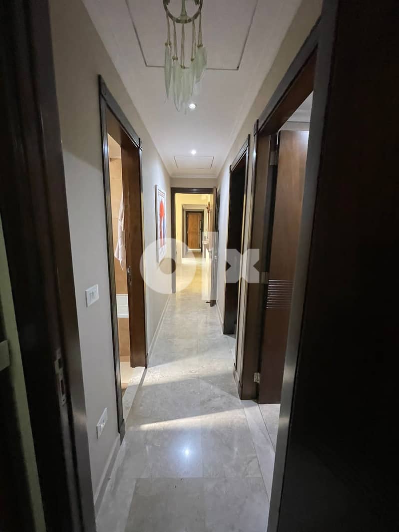 L10273-High-End Fully Furnished Apartment For Rent in Achrafieh 6