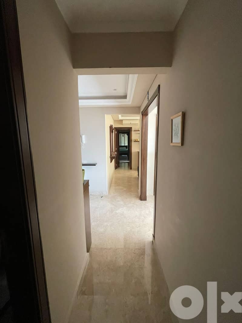 L10273-High-End Fully Furnished Apartment For Rent in Achrafieh 11