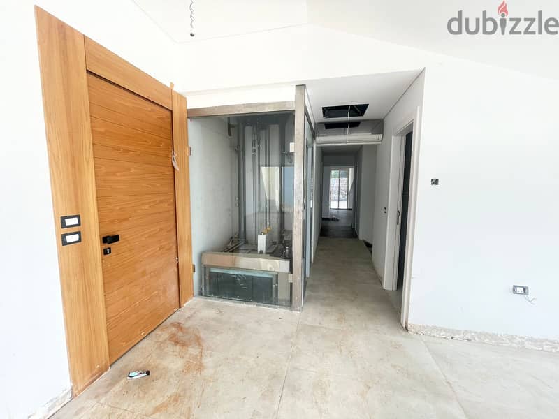 450Sqm+150 Sqm Terrace|Brand new Duplex for sale in Ain Saadeh 2