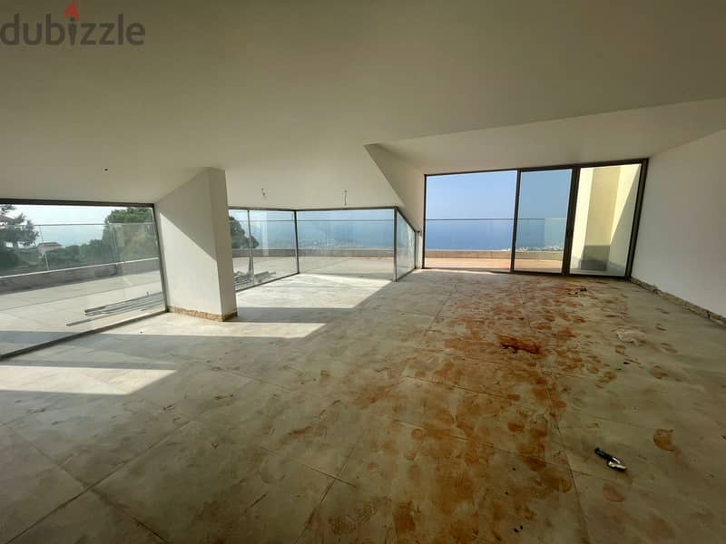 450Sqm+150 Sqm Terrace|Brand new Duplex for sale in Ain Saadeh 14