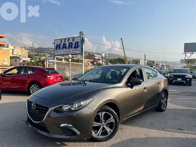 Mazda 3 Touring 2014 V4 CLEAN CAR