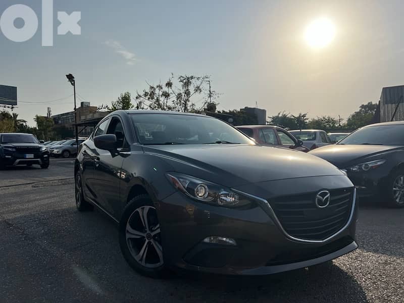 Mazda 3 Touring 2014 V4 CLEAN CAR 2