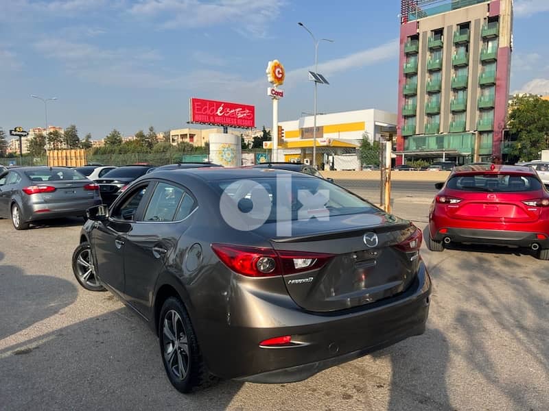 Mazda 3 Touring 2014 V4 CLEAN CAR 3