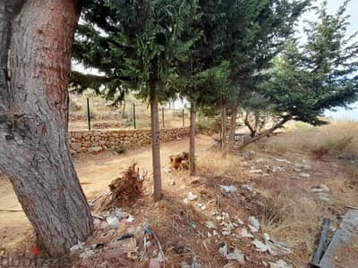 1200 Sqm | Land for sale in Roumieh| Panoramic Mountain and Sea view