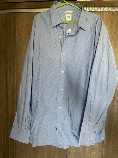 GAP chemise XL