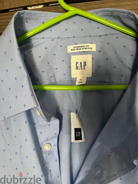 GAP chemise XL 1