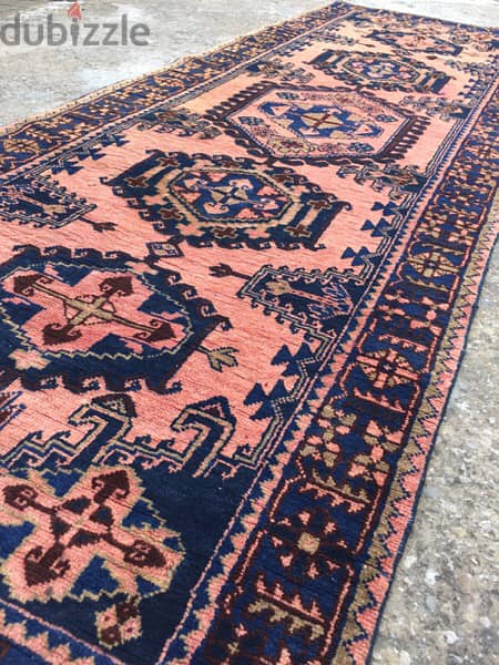 سجاد عجمي300/108. Persian Carpet. Hand made 2