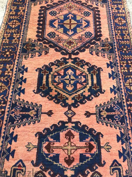 سجاد عجمي300/108. Persian Carpet. Hand made 3