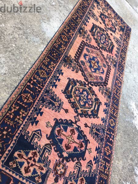 سجاد عجمي300/108. Persian Carpet. Hand made 4