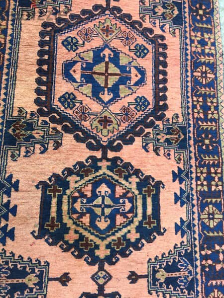 سجاد عجمي300/108. Persian Carpet. Hand made 5