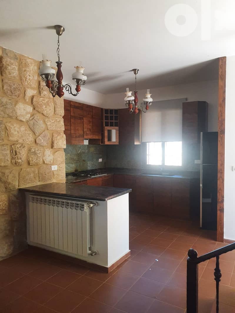 L10279-Beautiful Villa For Rent With Garden In a Calm Area of Laqlouq 7