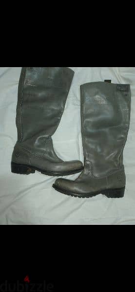 G Star Raw vegan real leather size 38 fits 37 too used once 6