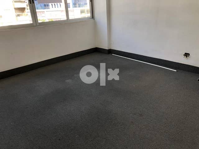 60 Sqm | *Prime Location* Office for rent in Zalka | 3rd Floor 2