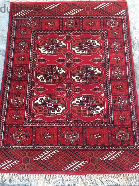 سجاد عجمي. Persian Carpet. Hand made 13