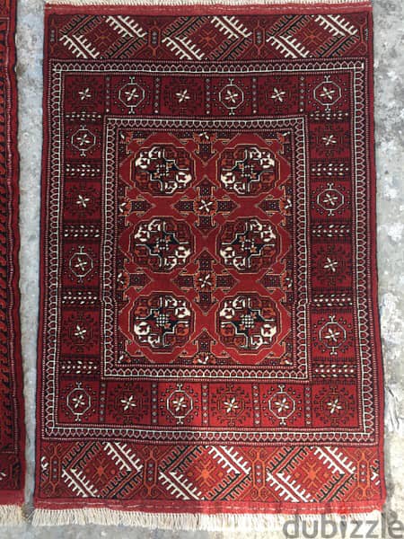 سجاد عجمي. Persian Carpet. Hand made 16