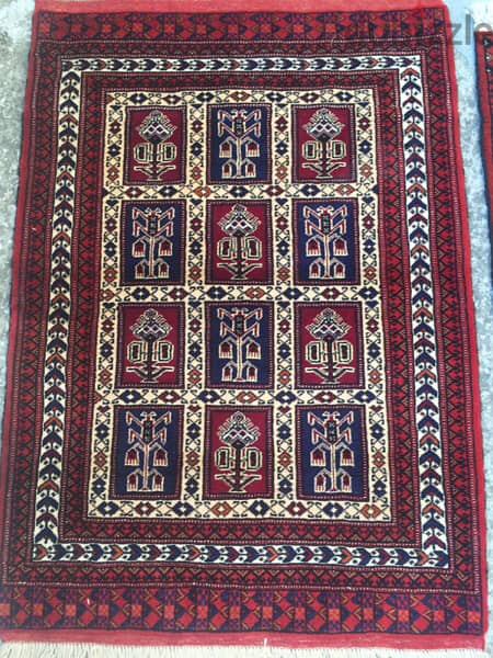 سجاد عجمي. Persian Carpet. Hand made 17