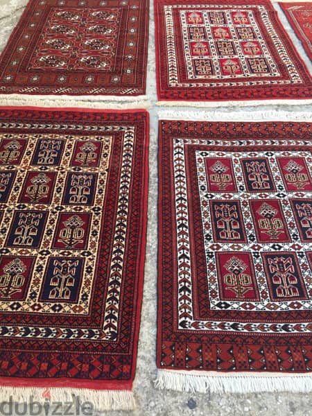 سجاد عجمي. Persian Carpet. Hand made 18
