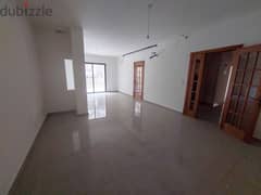 155 SQM New Apartment in Aoukar, Metn with Terrace 0