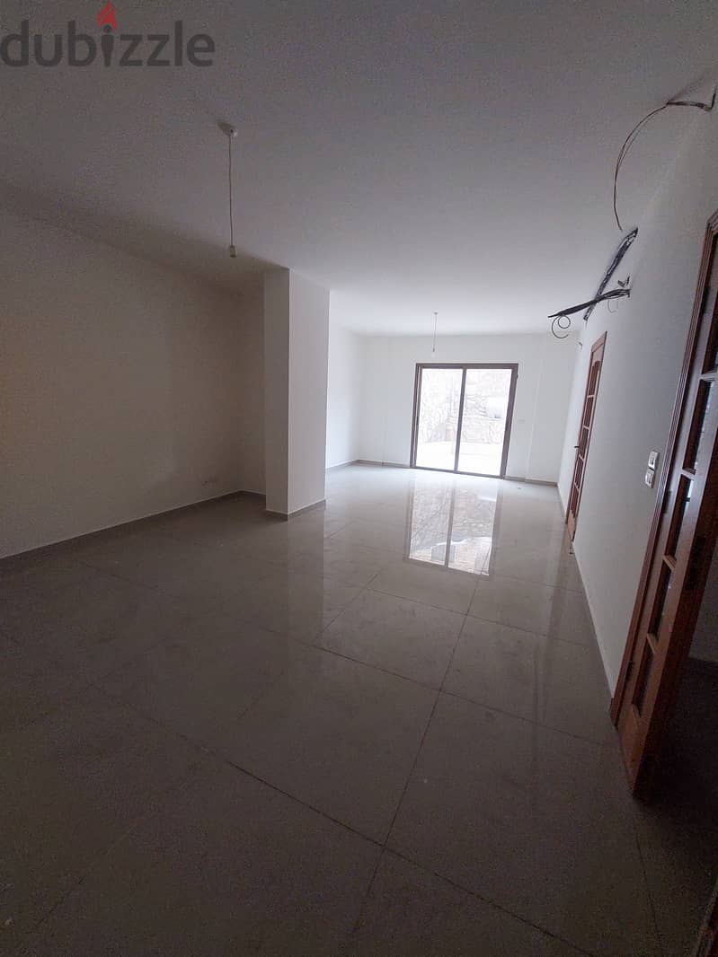 155 SQM New Apartment in Aoukar, Metn with Terrace 1