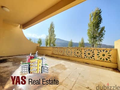 Faraya 105m2 | Brand New | Luxury | Astonishing View |