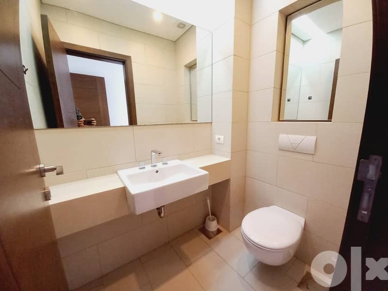 AH22-1261 Apartment for rent in Beirut, Achrafieh, 325m2, $1,800 cash 7