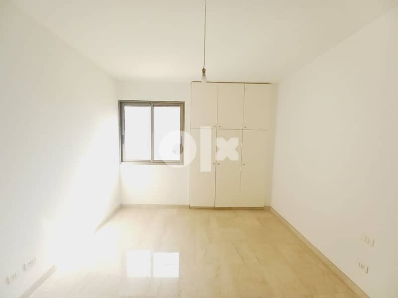 AH22-1262 Apartment for rent in Beirut, Achrafieh, 215m2, $1,830 cash 1