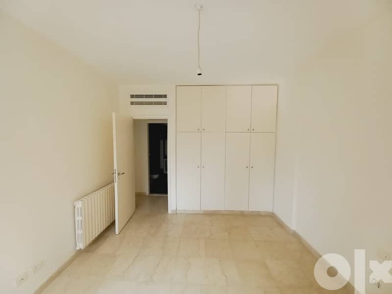 AH22-1262 Apartment for rent in Beirut, Achrafieh, 215m2, $1,830 cash 2