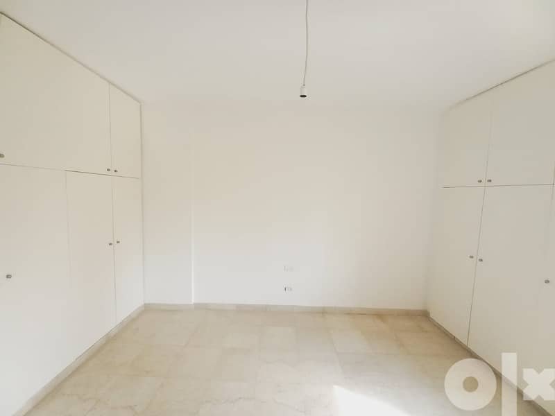 AH22-1262 Apartment for rent in Beirut, Achrafieh, 215m2, $1,830 cash 3