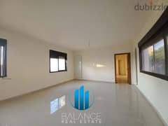 Brand new 2 bedroom apartment in Dik El Mehdi for 110,000$