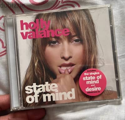 holly valance original cds each for 5  $ only