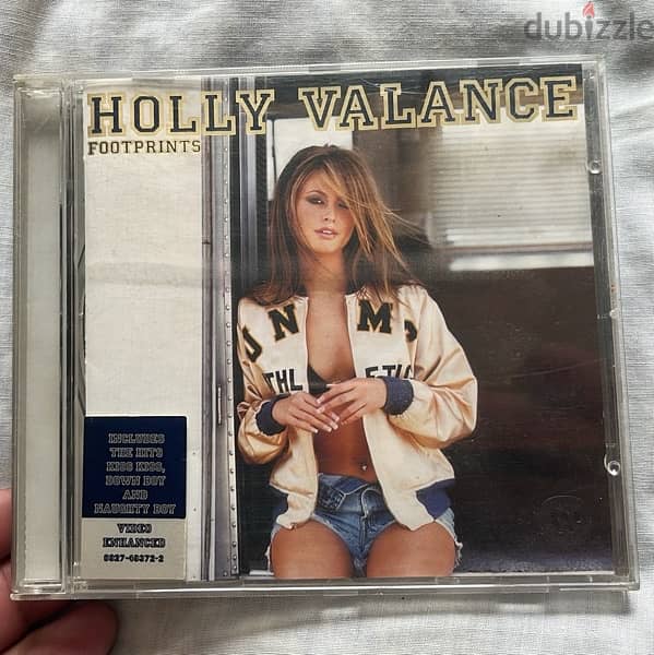 holly valance original cds 1