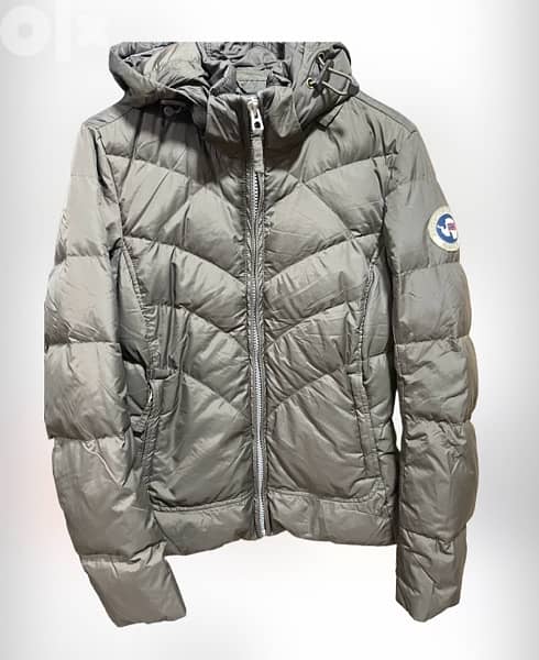 Napapijri puffer jacket 0